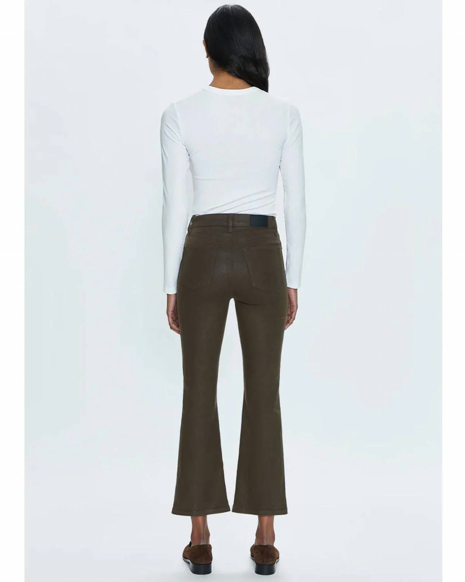Pistola - Lennon High Rise Boot Cut Jeans