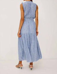 Rails - Alessi Linen Midi Dress