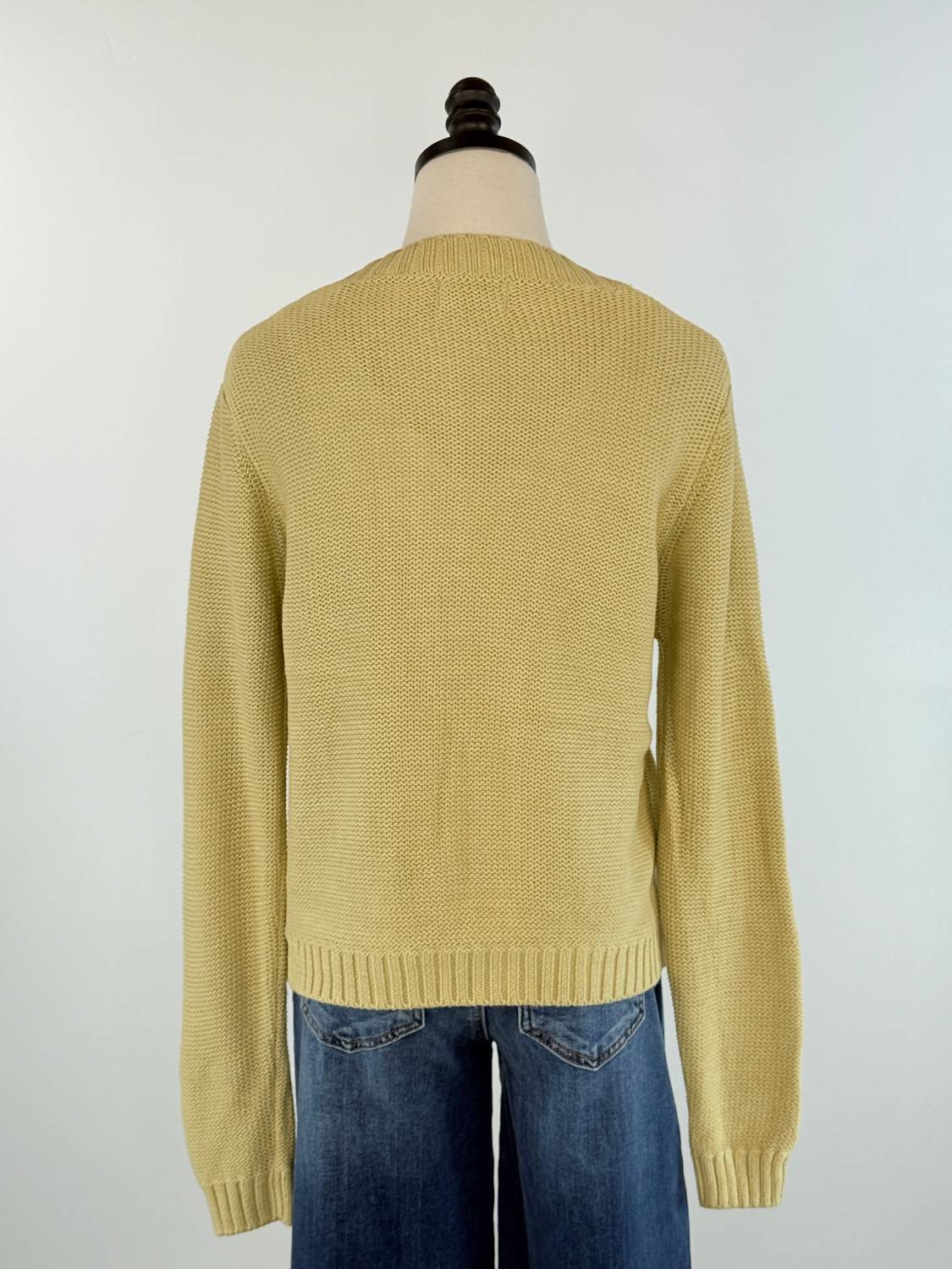 Be Cool - Cloud Nine Open-knit Cardigan