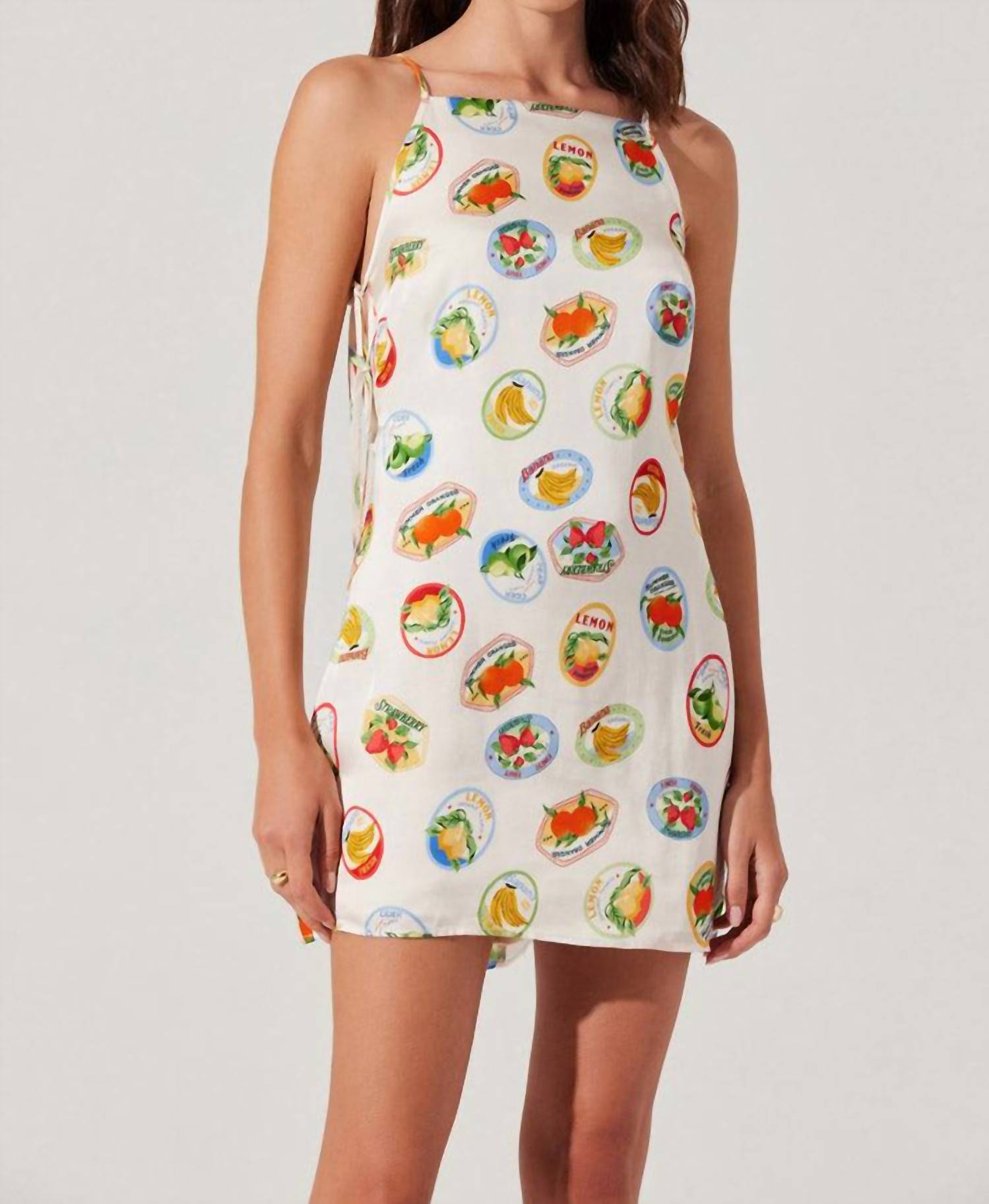 Astr - Samira Mini Dress