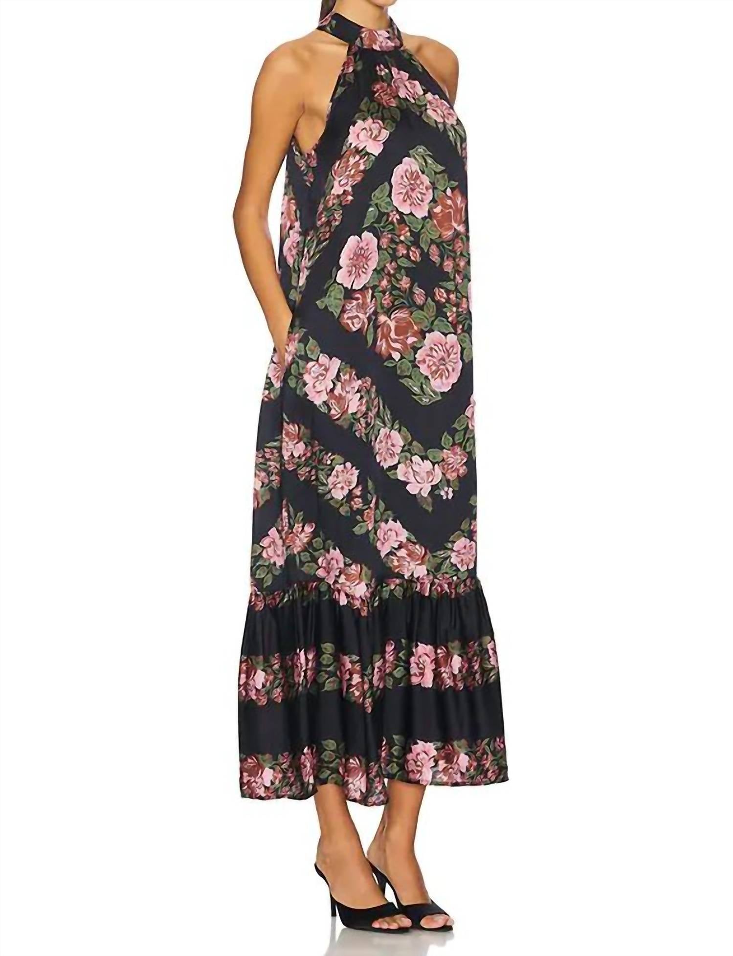 Cleobella - Francie Ankle Dress