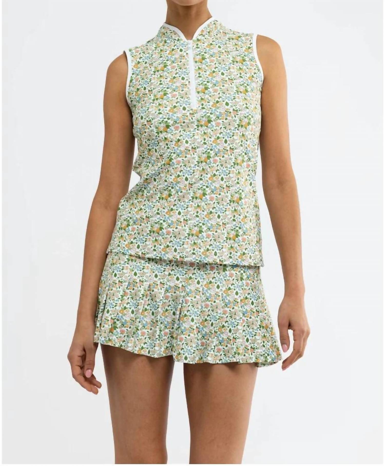 Smith & Quinn - Kennedy Sleeveless Top