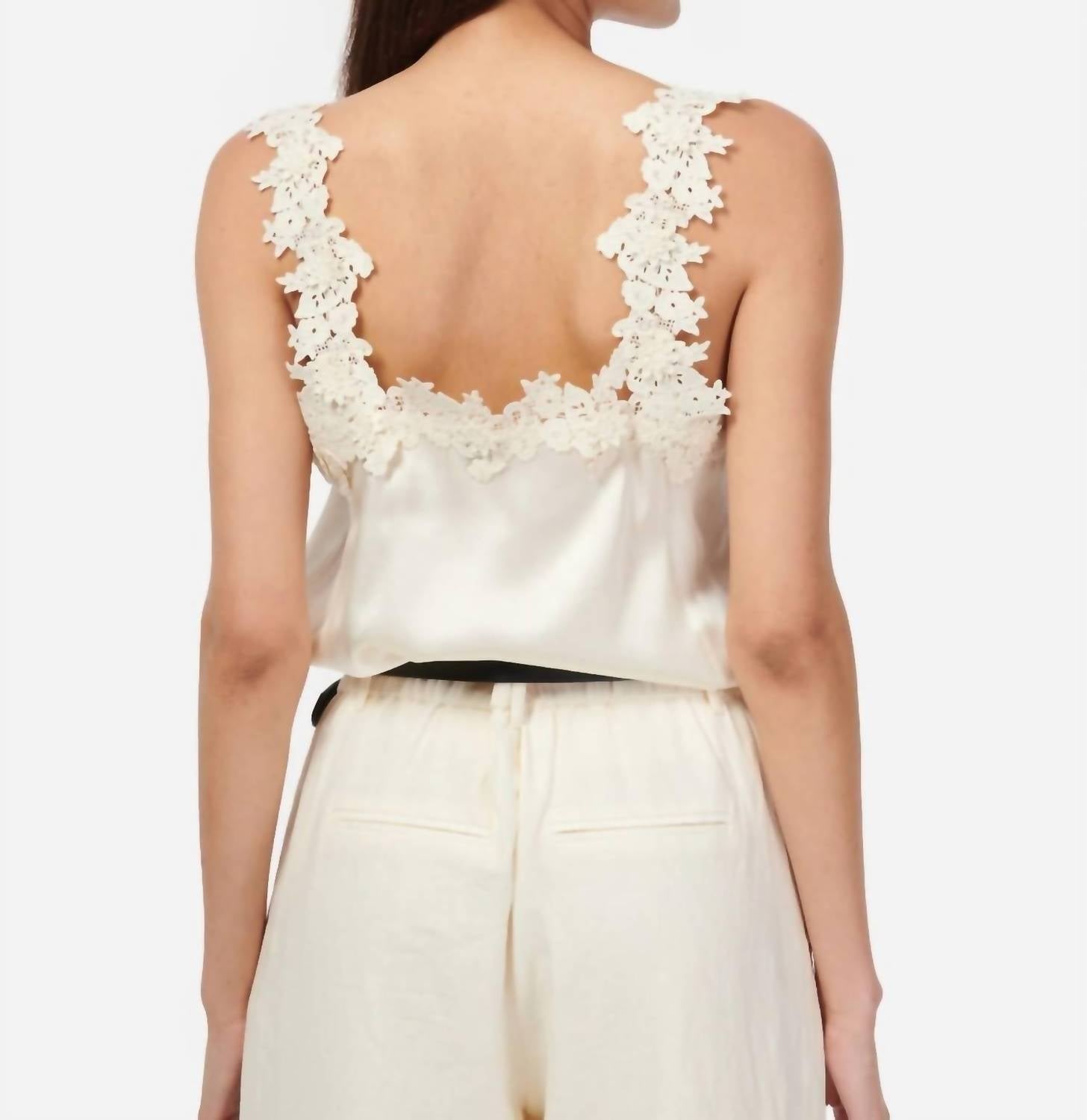 Cami Nyc - Bellamy Camisole Top