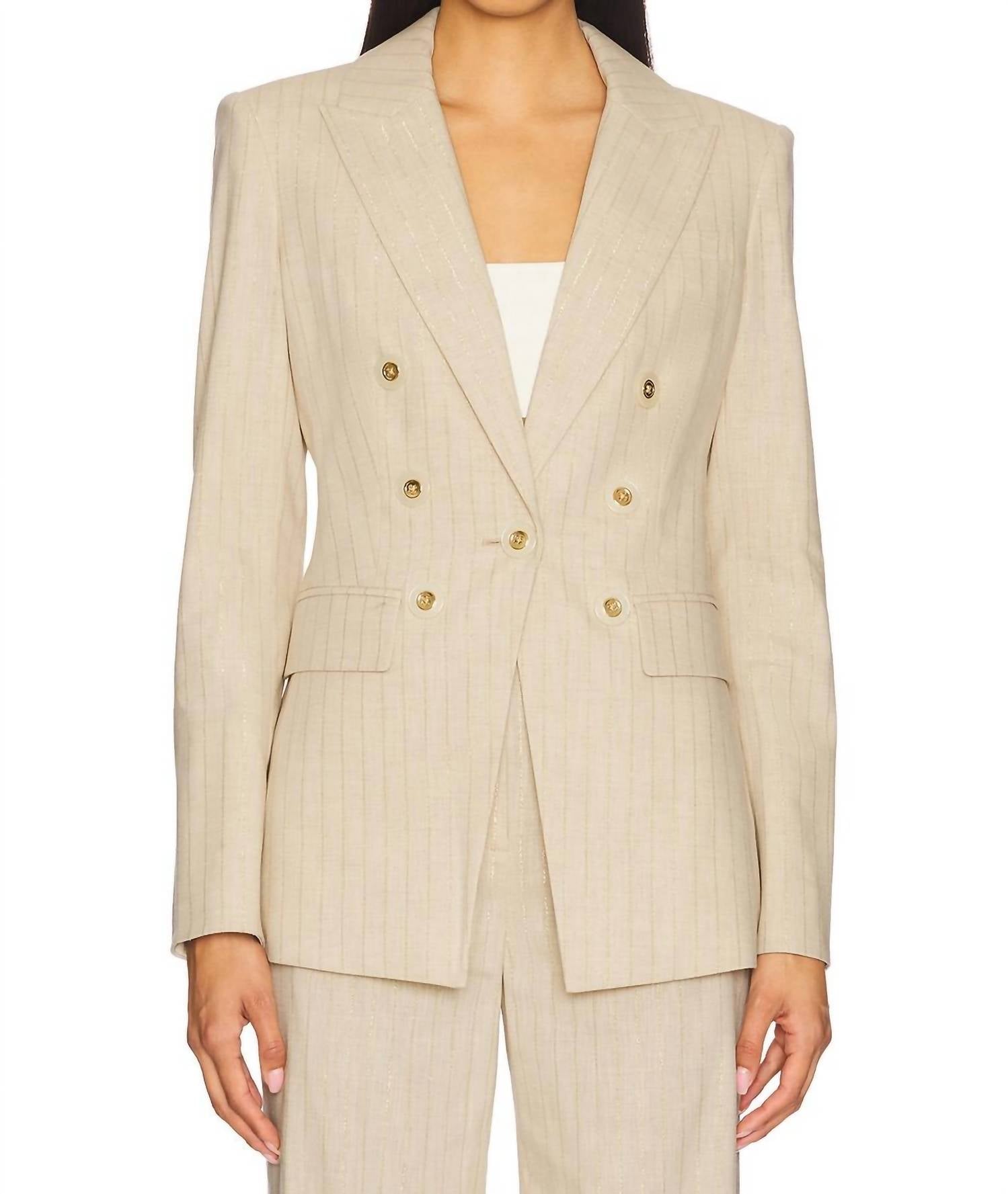 Veronica Beard - Gaya Dickey Jacket
