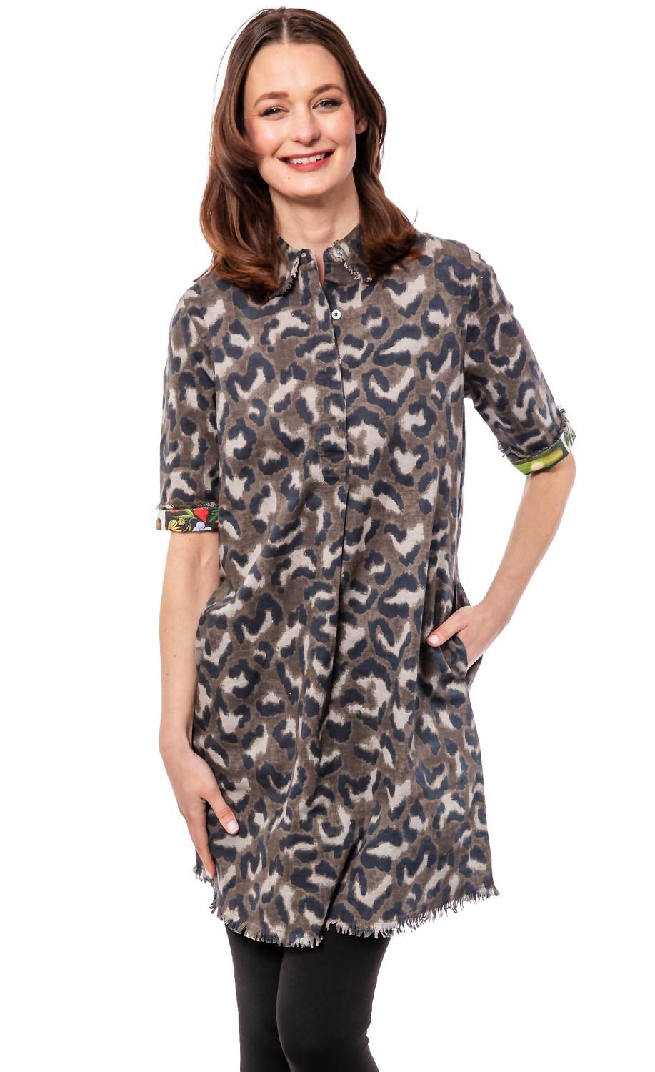 Dizzy-Lizzie - Chatham Dress