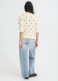 B.Young - Melba Crew Neck Sweater