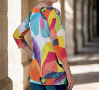 Clara Sunwoo - Kerchief Hem Tunic