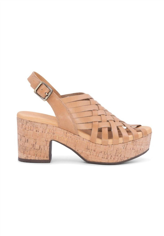 Chocolat Blu - Women's Georgina Platform Sandal