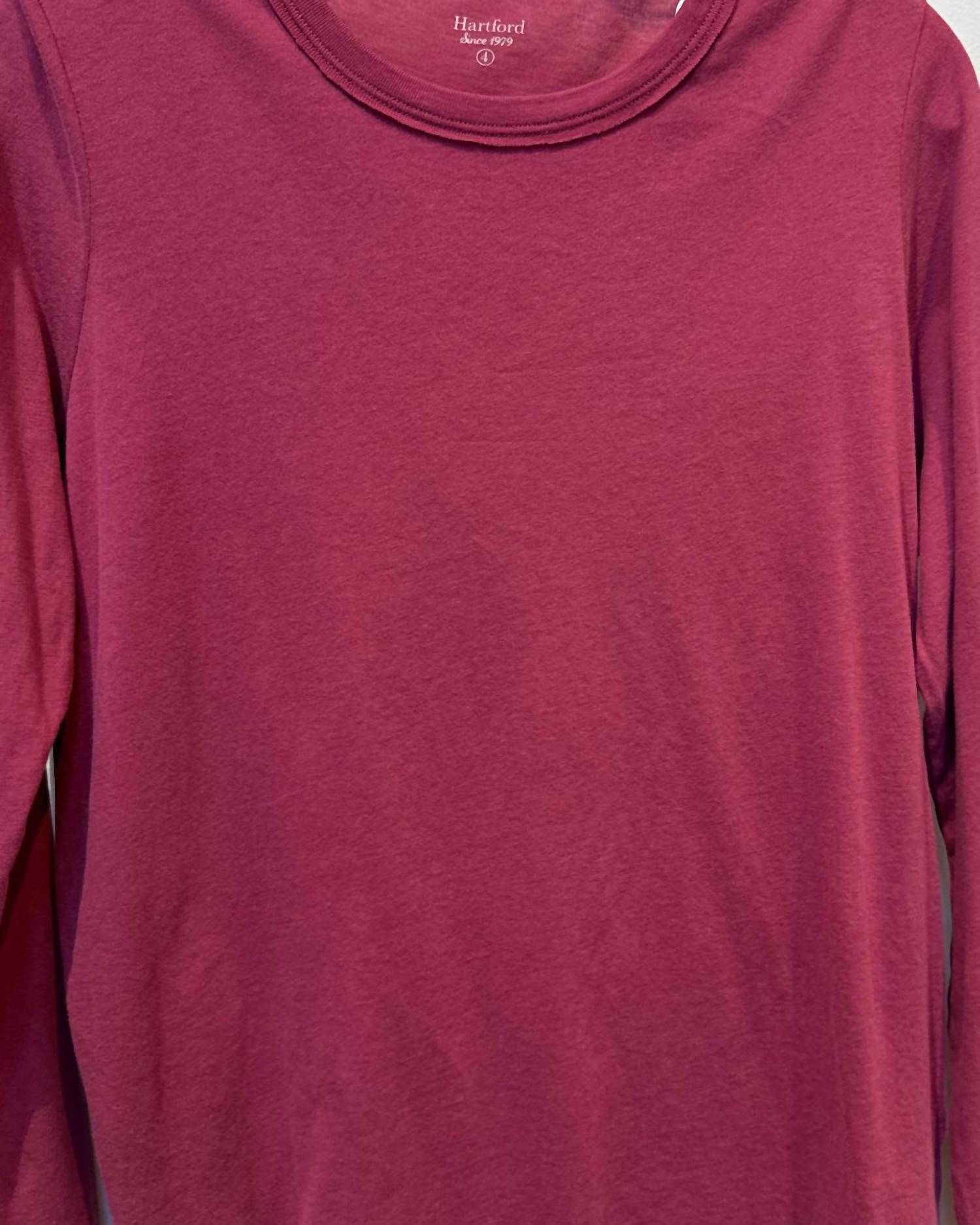 Hartford - Women's Knit Long Sleeve T-shirt