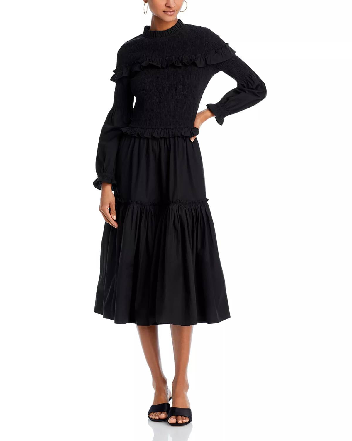 Banjanan - Bertha Long Dress