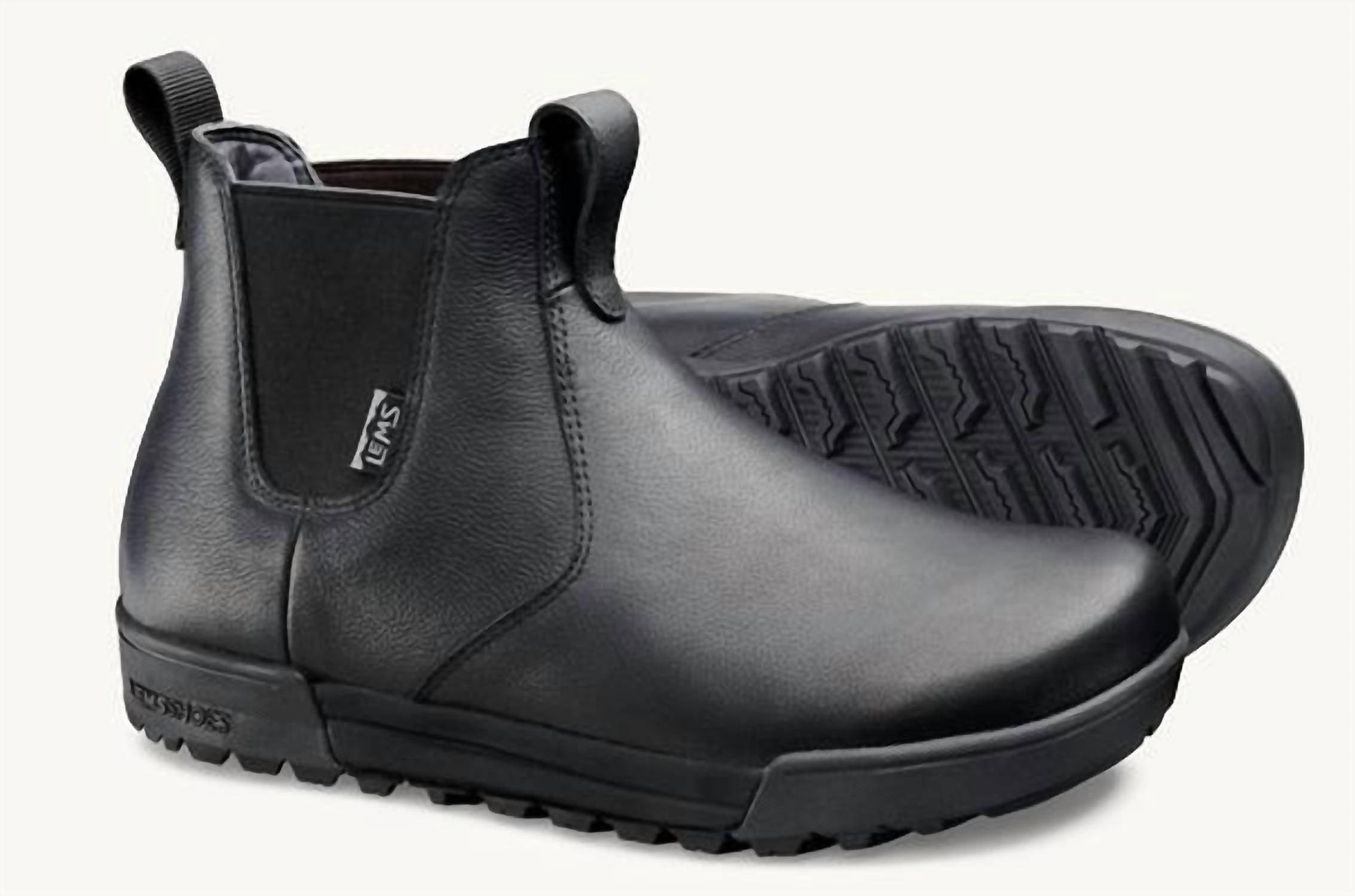Lems Shoes - Men's Tuff Chelsea Boot