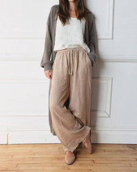 Beachwood The Label - Isla Linen Pants