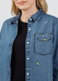 Kerri Rosenthal - Mia Studio Shirt