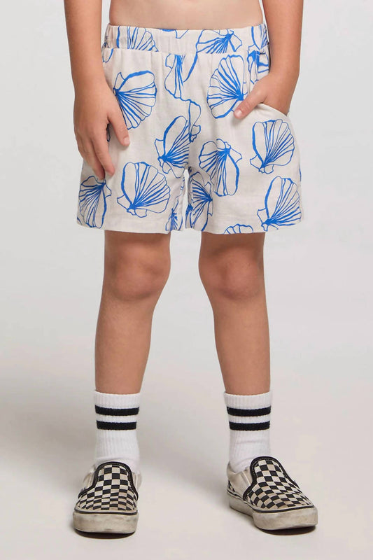 Saltwater Luxe - Boys' Kaison Short