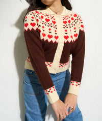 Callahan - Teagan Cardigan