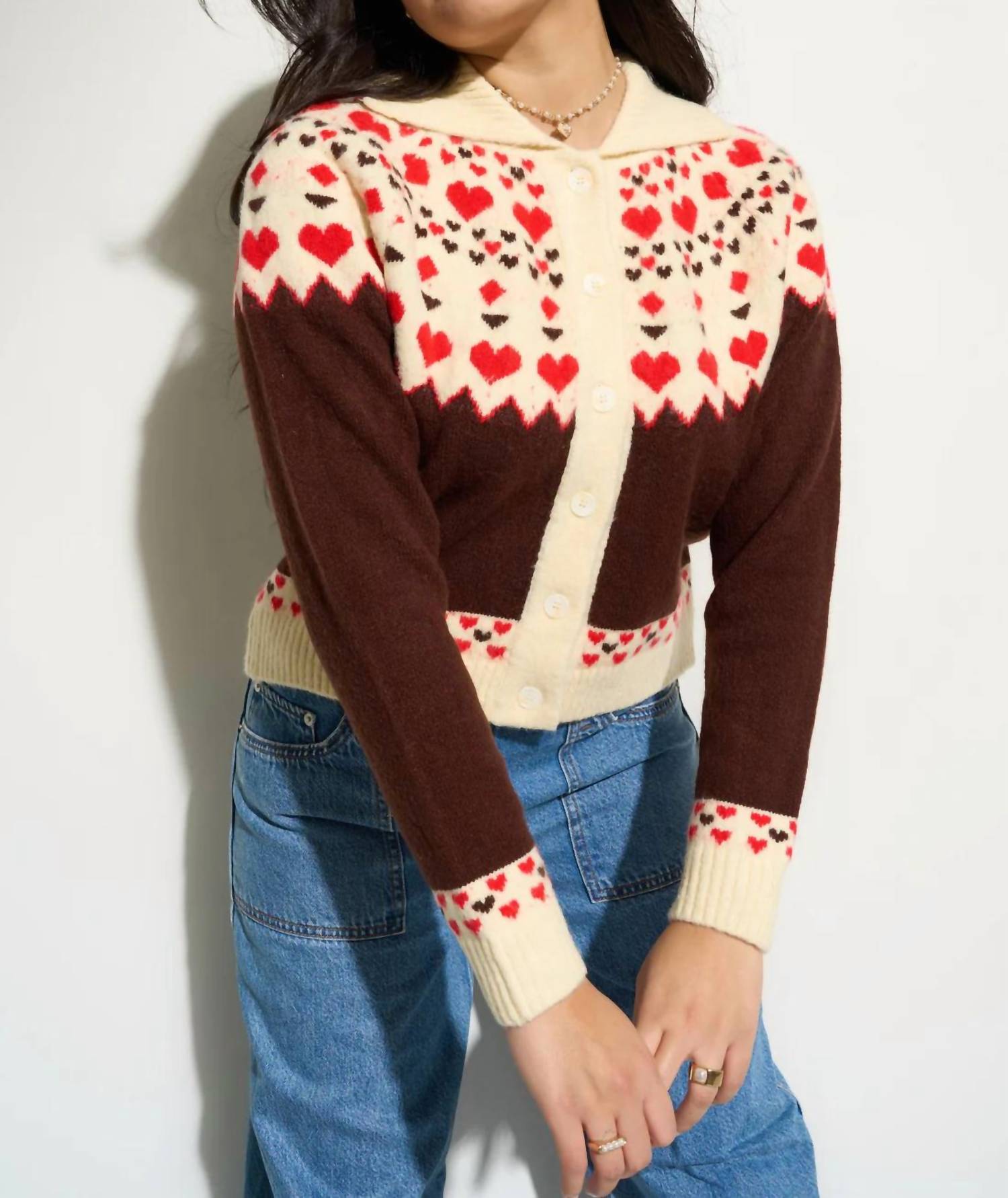 Callahan - Teagan Cardigan