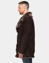 Lusso Beni - Tyre Pea Coat