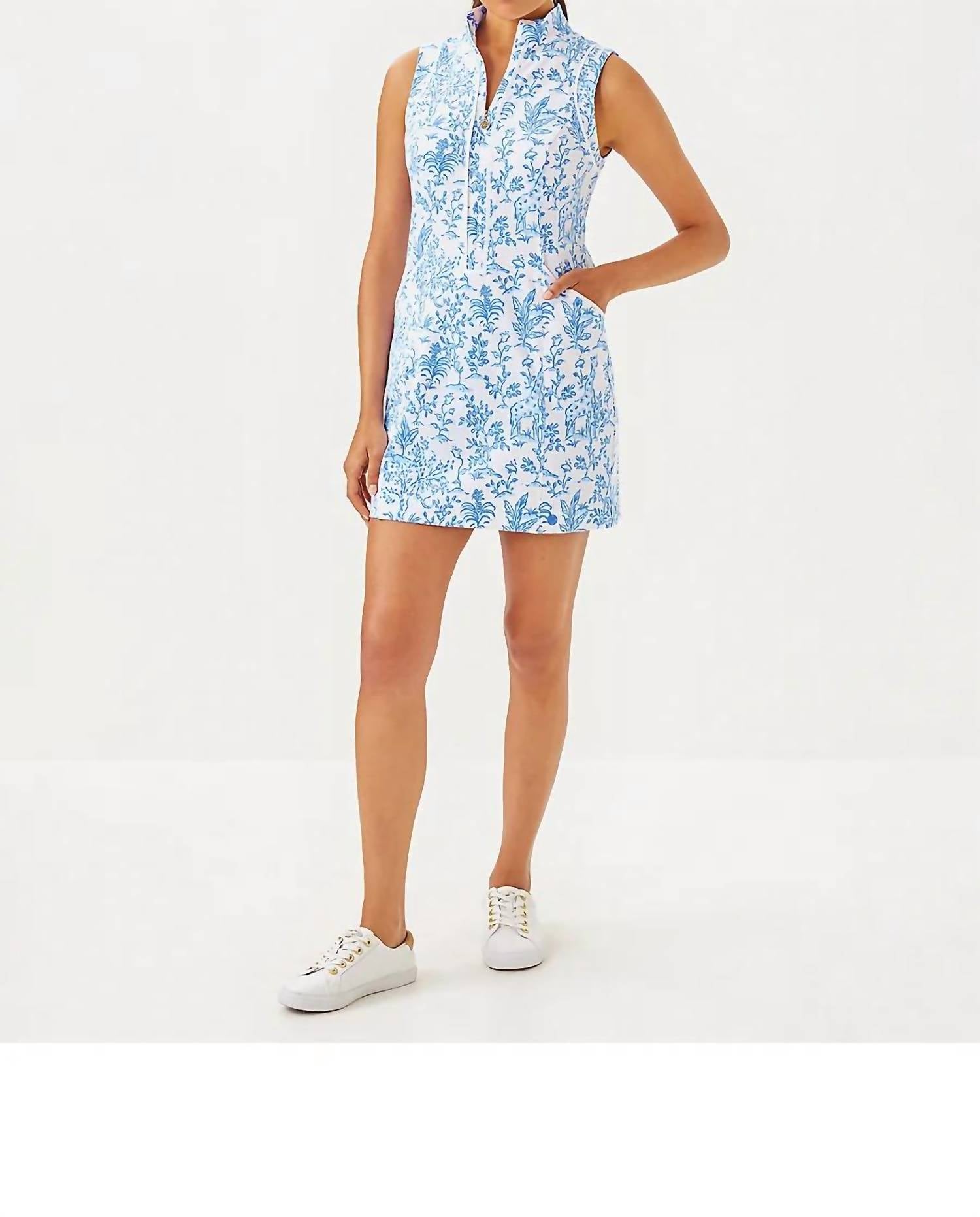 Lilly Pulitzer - Kathy Dress Ups 50 Plus