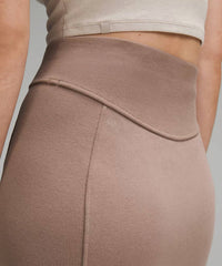 Lululemon - Scuba High-Rise Mini Skirt