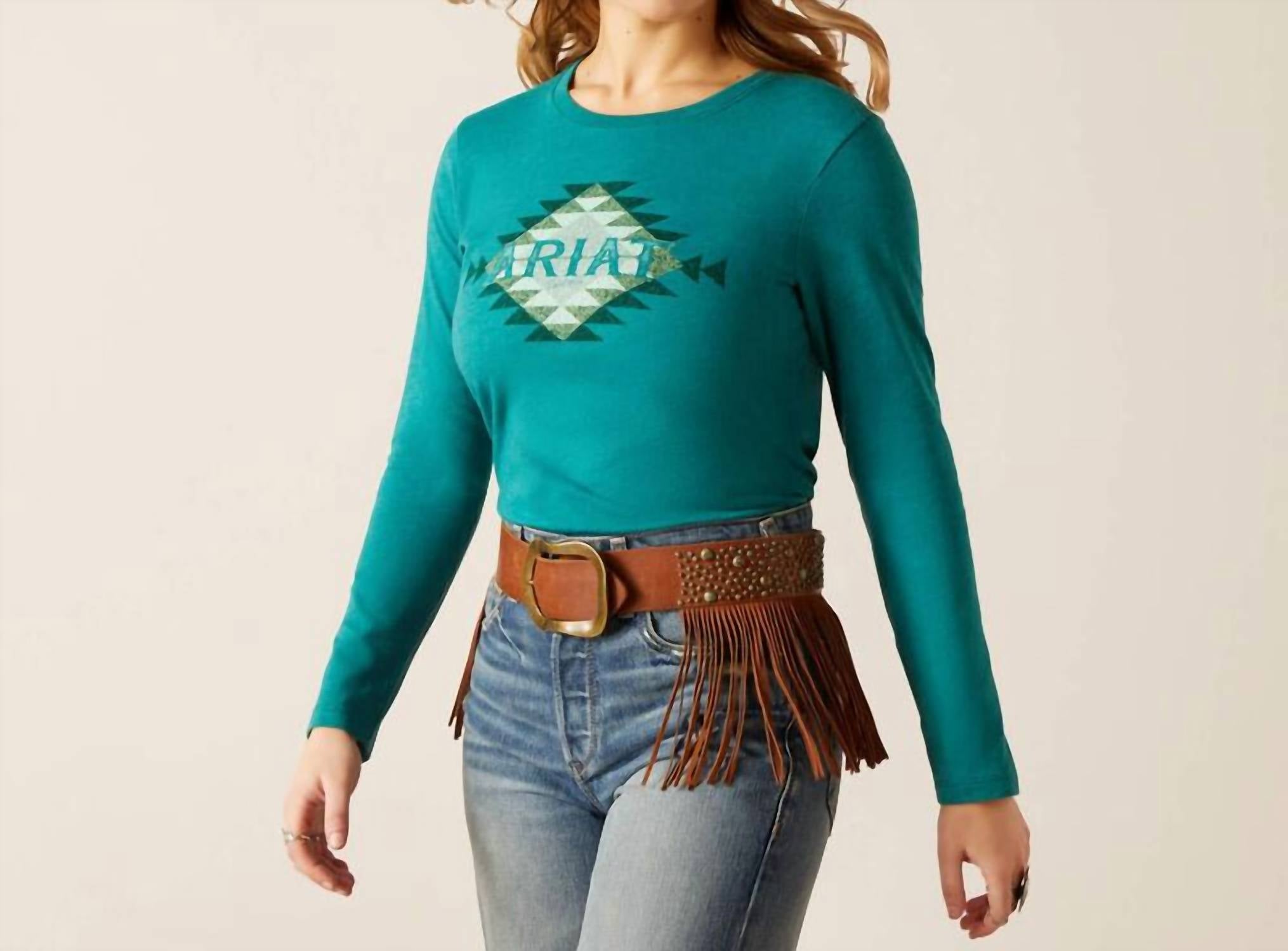 Ariat - Southwest Logo T-Shirt