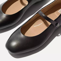 Fitflop - Women's Delicato Crystal-cluster Mary Janes