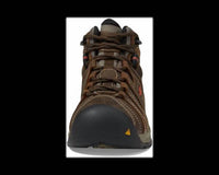 Keen Men's Flint Ii Waterproof Mid Boots in cascade brown burnt ochre - men's boots - view 4