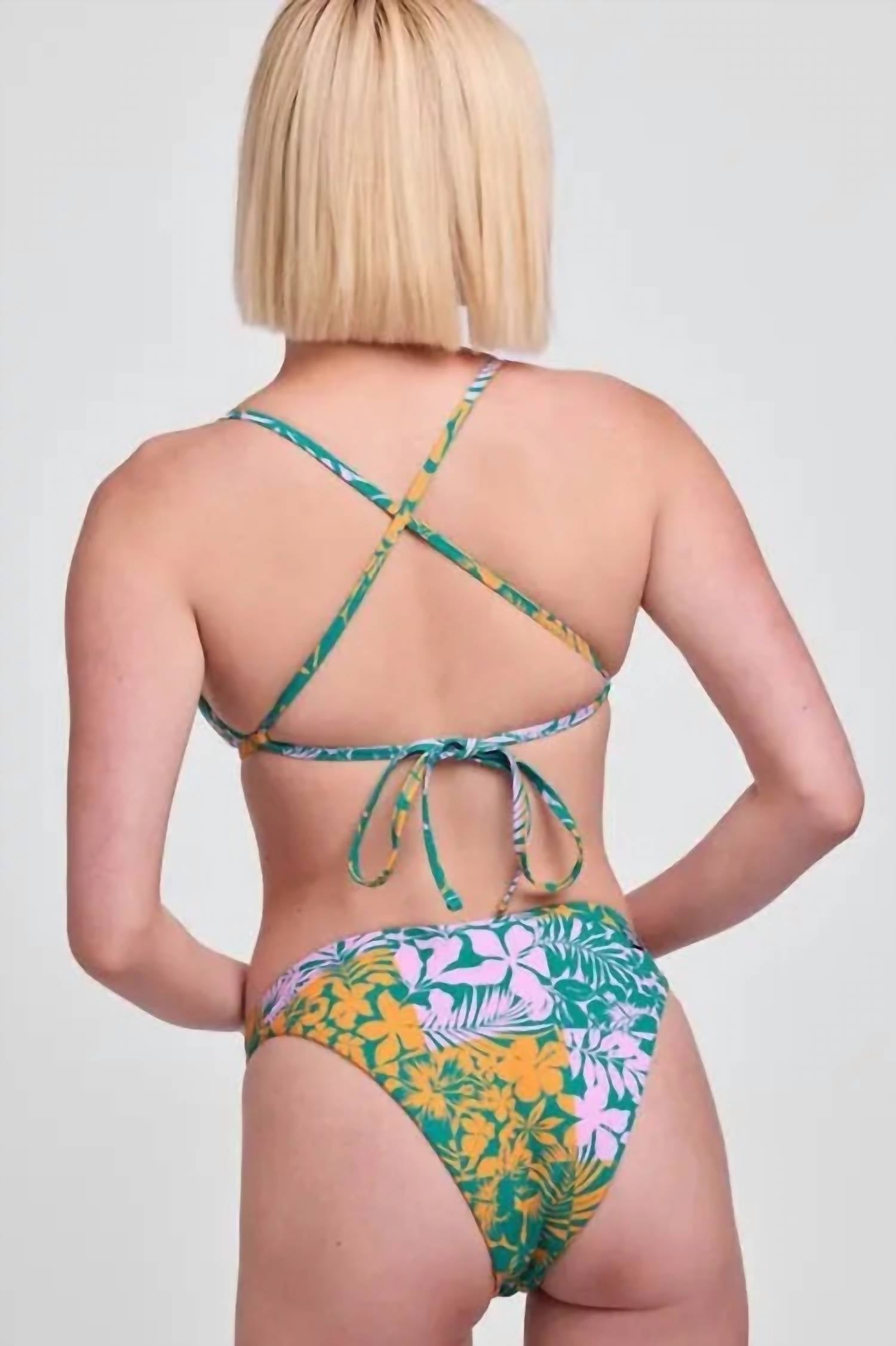 Jolyn - Lily Bikini Top