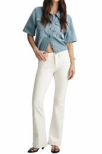 Mavi - Sydney High Rise Flare Jean