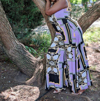 Giti Wholesale - La Belle Jumpsuit & Mask Set