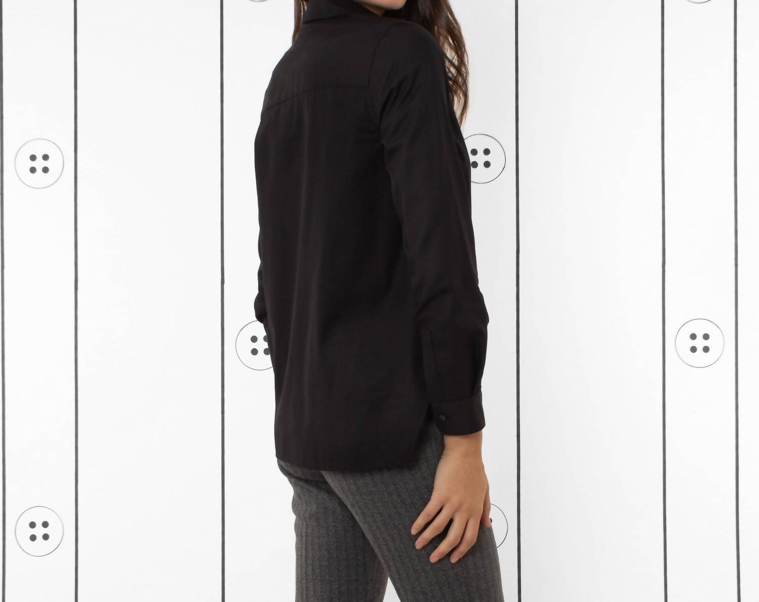 Thirteen Seven - Trapezoid Shirt