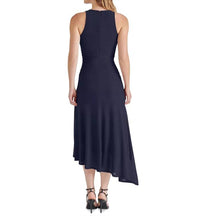 Steve Madden - Laney Asymmetrical Hem Knit Dress