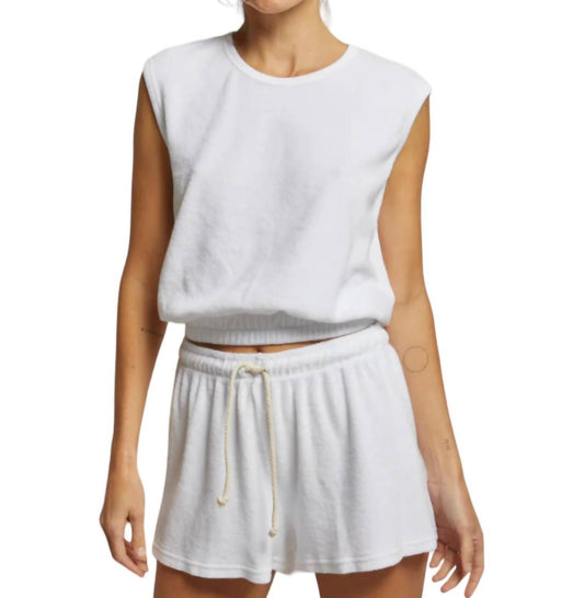 Perfectwhitetee - Summer Loop Shorts