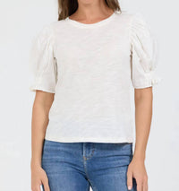 Dear John Denim - Kyle Embroidered Top