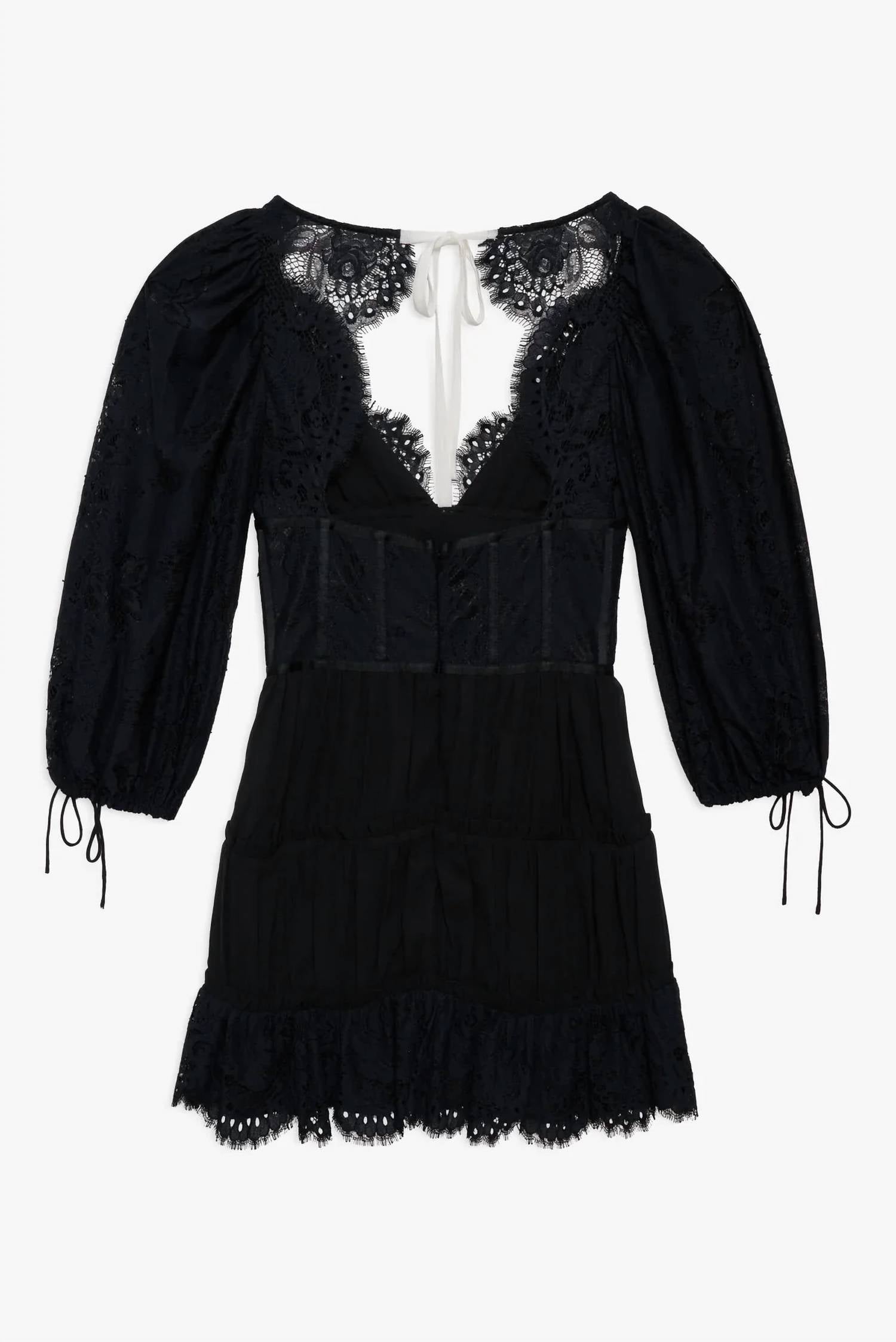 For Love & Lemons - Ellis Mini Dress