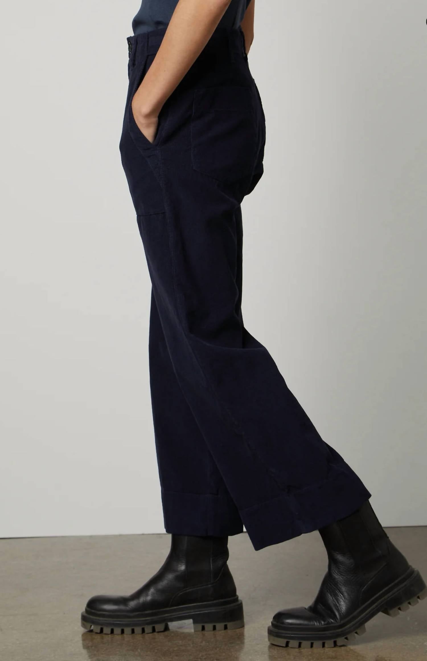 Velvet By Graham & Spencer - Vera Corduroy Pants
