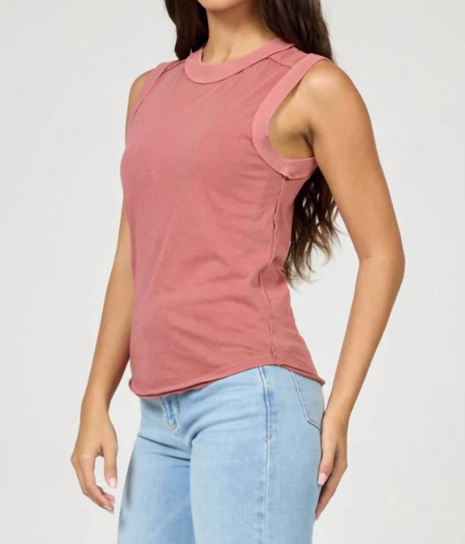 Dear John Denim - Zo Tank Top