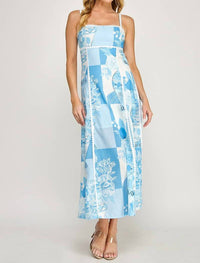 The Vintage Shop - Evangeline Dress