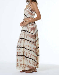 Young Fabulous & Broke - Edola Maxi Skirt