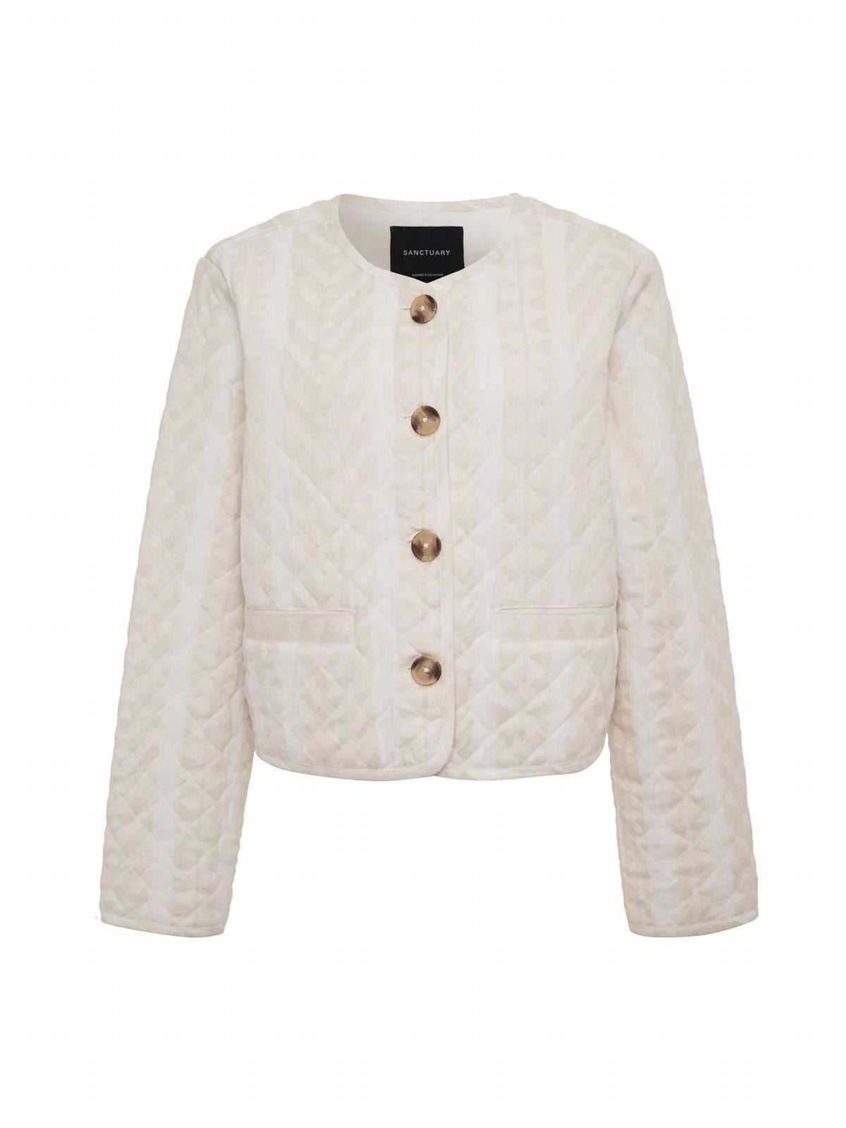Sanctuary - Crafted Coco Jacket