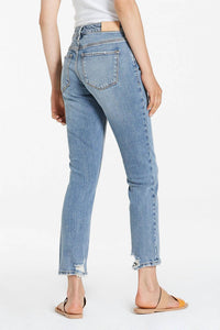 Dear John Denim - Aiden High Rise Girlfriend Jean