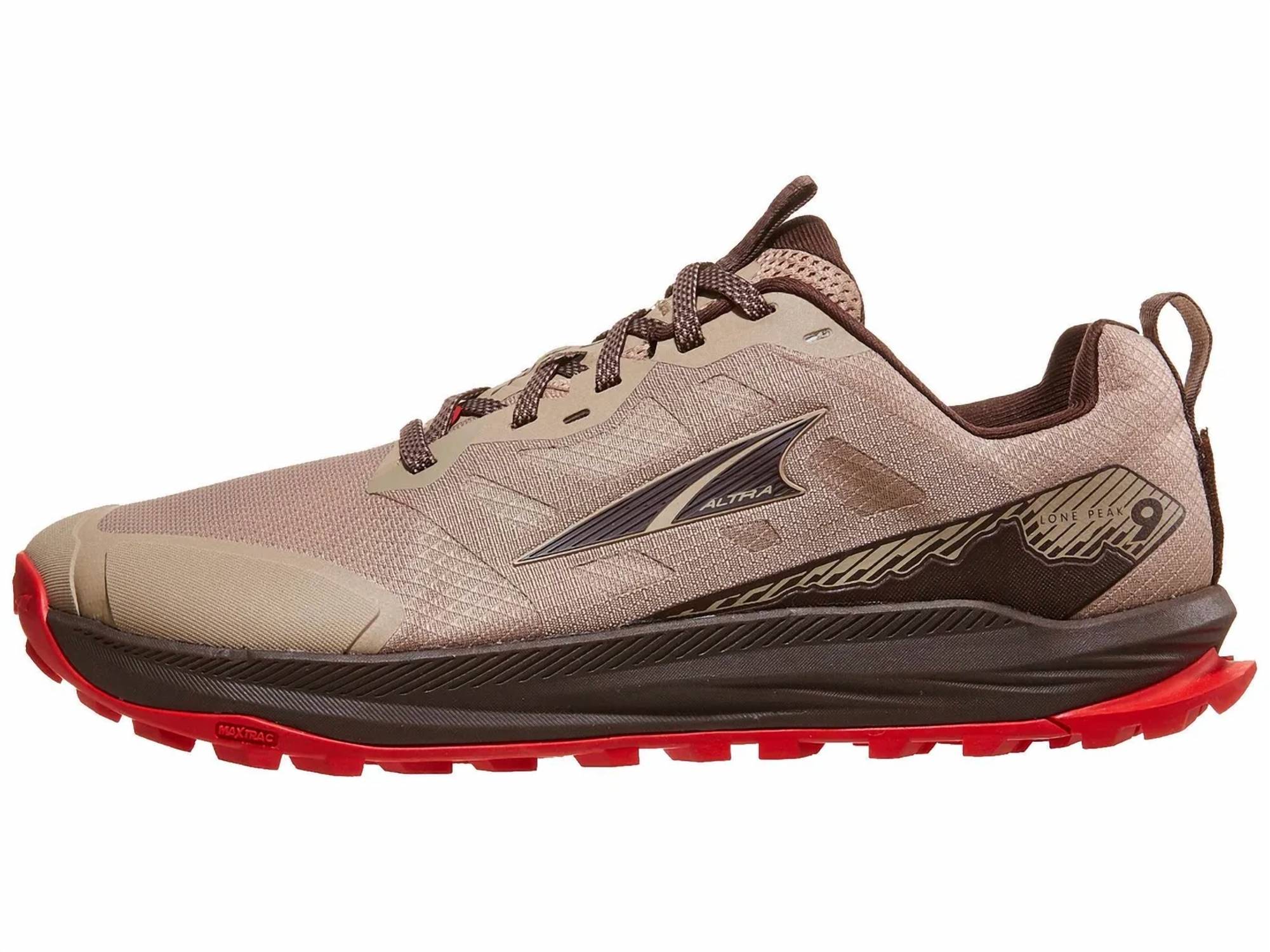 Altra - Men's Lone Peak 9 Running Shoes