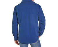 Rock & Roll Denim - Men's Reversible Aztec Shacket