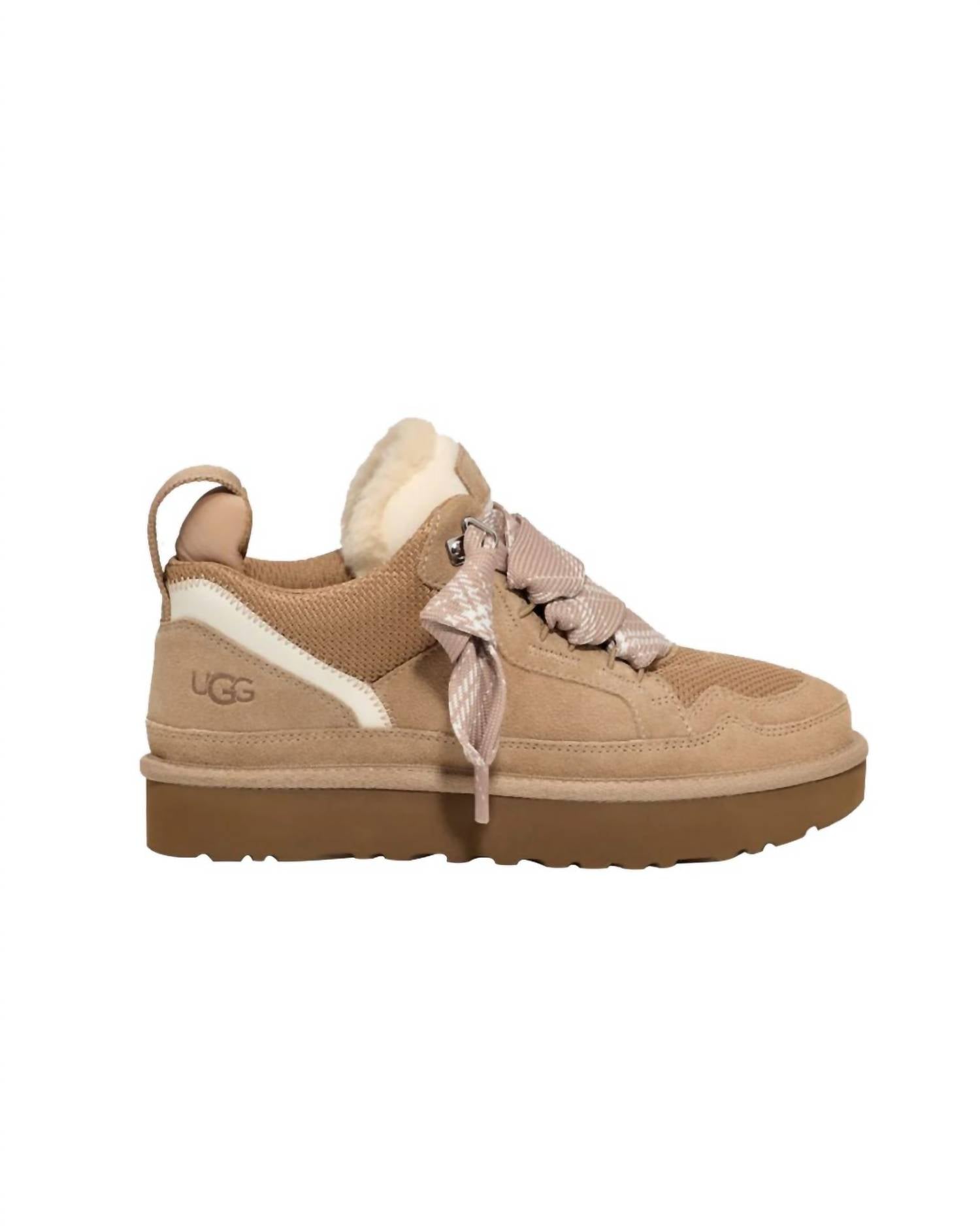 Ugg - Women's Lowmel Sneaker