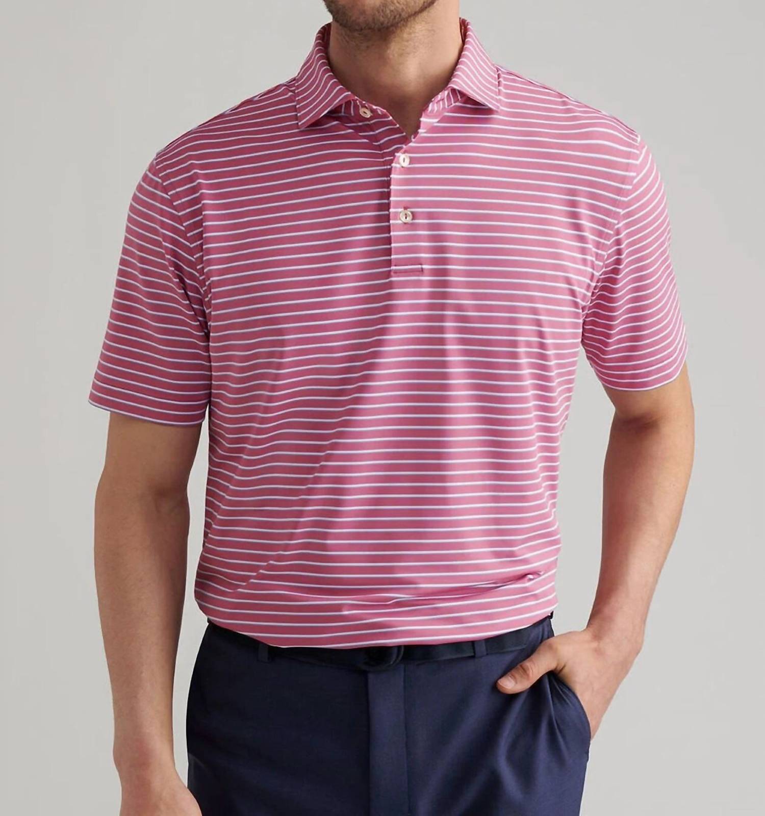 Peter Millar - Dunnes Performance Jersey Polo