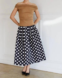 Sunday Edition - Emberly Pleated Top