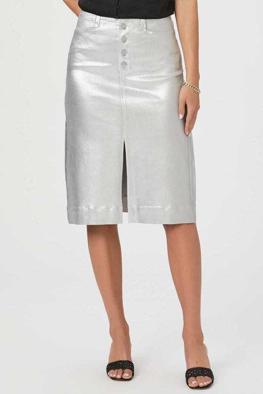 Paige - Meadow Midi Skirt