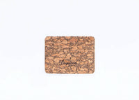 Kork Goods - Women's Cork Credit Card Holder