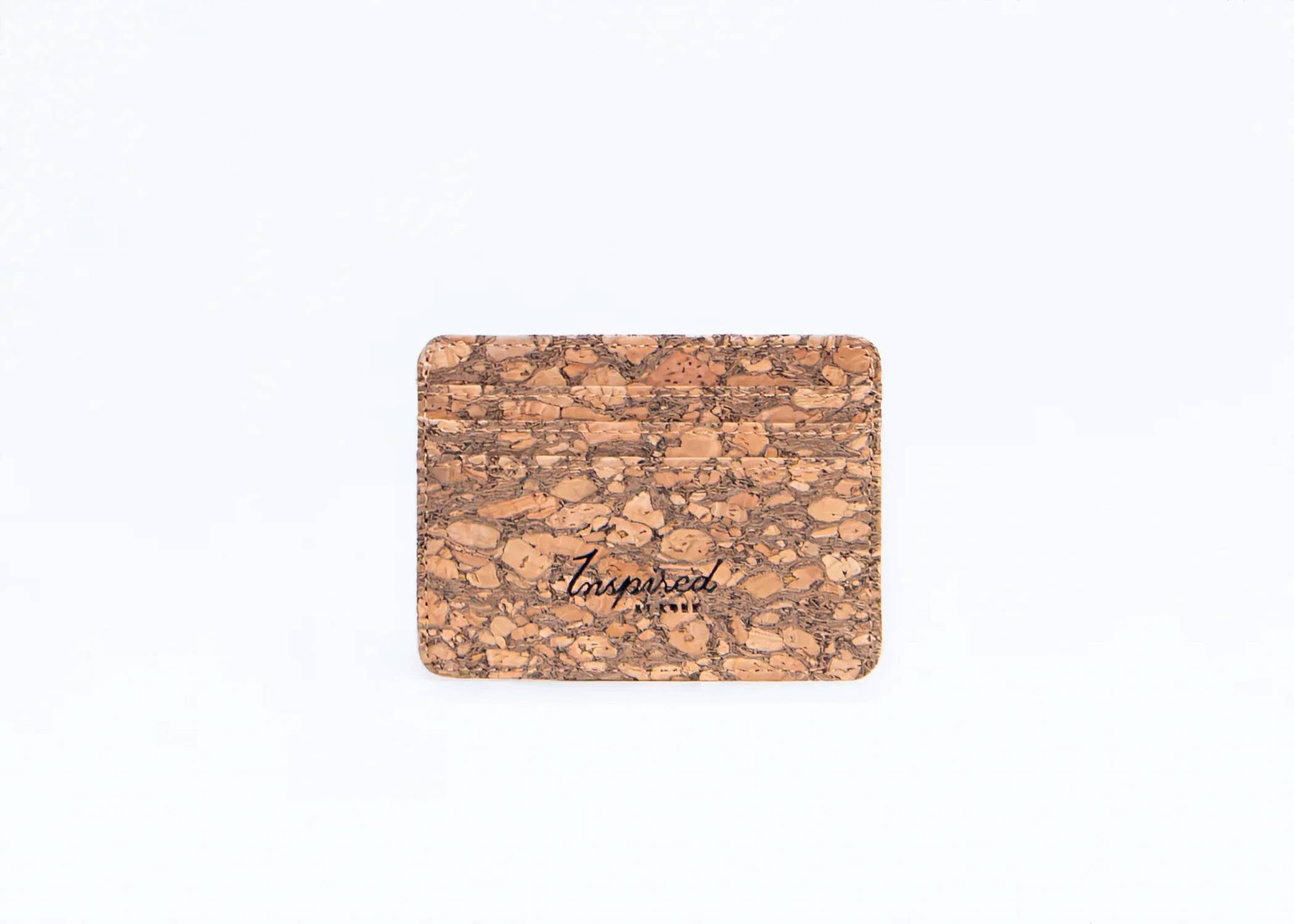 Kork Goods - Women's Cork Credit Card Holder
