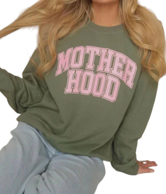 Charlie Southern - Motherhood Sweatshirt