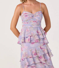 Astr - Coline Maxi Dress